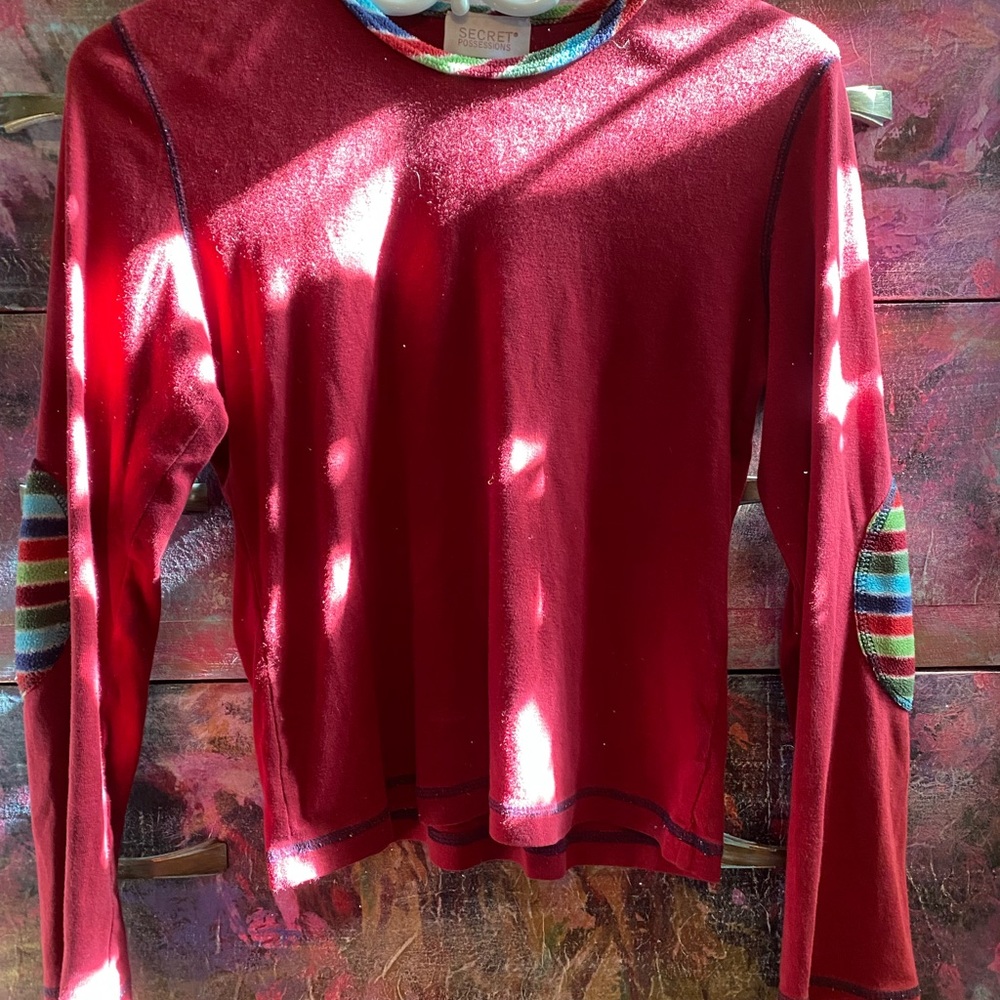 Secret possessions comfortable top